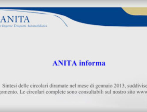 ANITA informa